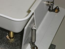 Schalenhalterung